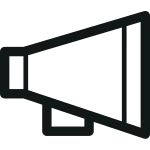 Yell SVG Icon